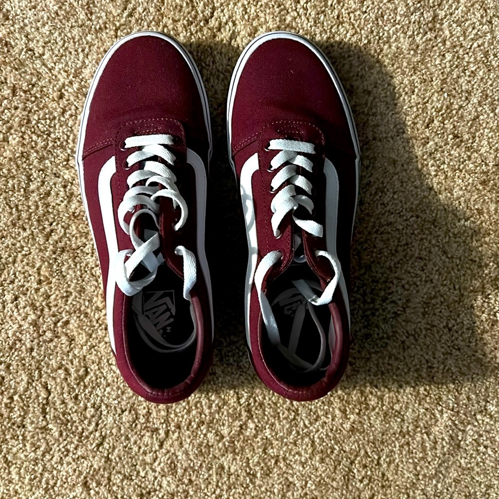 Women’s Vans
